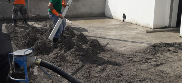 Ready Mix Concrete Berwick-Upon-Tweed